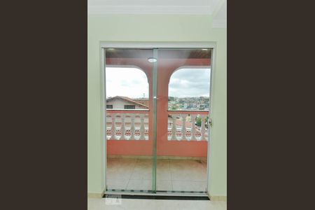 Varanda da Sala de apartamento para alugar com 2 quartos, 85m² em Jardim Monte Carmelo, Guarulhos