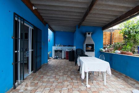 Casa à venda com 420m², 3 quartos e 2 vagasVaranda