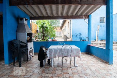 Casa à venda com 420m², 3 quartos e 2 vagasVaranda