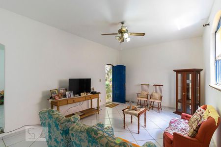 Sala de casa à venda com 4 quartos, 338m² em Cidade Universitária, Campinas