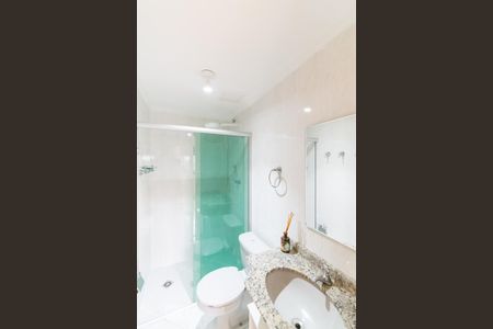 Apartamento à venda com 42m², 1 quarto e 1 vaga Apartamento à venda com 42m², 1 quarto e 1 vagaBanheiro da Suíte