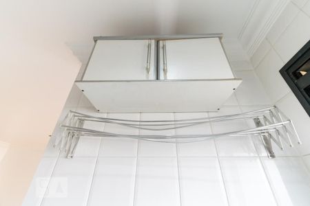 Apartamento à venda com 42m², 1 quarto e 1 vaga Apartamento à venda com 42m², 1 quarto e 1 vagaLavanderia