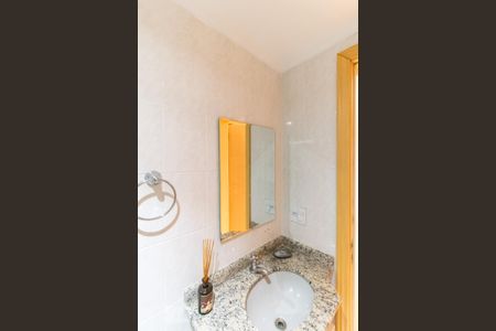 Apartamento à venda com 42m², 1 quarto e 1 vaga Apartamento à venda com 42m², 1 quarto e 1 vagaBanheiro da Suíte