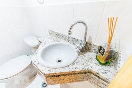 Apartamento à venda com 42m², 1 quarto e 1 vaga Apartamento à venda com 42m², 1 quarto e 1 vagaLavabo