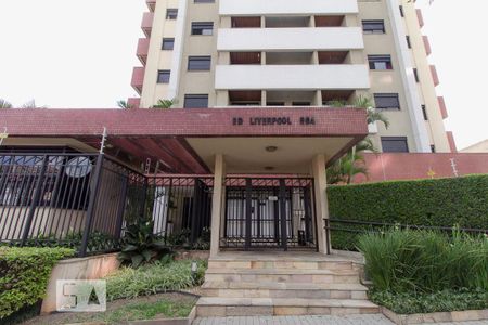 Apartamento à venda com 42m², 1 quarto e 1 vaga Apartamento à venda com 42m², 1 quarto e 1 vagaFachada