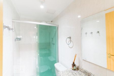 Apartamento à venda com 42m², 1 quarto e 1 vaga Apartamento à venda com 42m², 1 quarto e 1 vagaBanheiro da Suíte