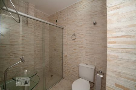 Banheiro de apartamento à venda com 2 quartos, 70m² em Barro Preto, Belo Horizonte
