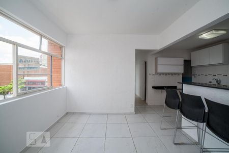 Sala de apartamento à venda com 2 quartos, 70m² em Barro Preto, Belo Horizonte