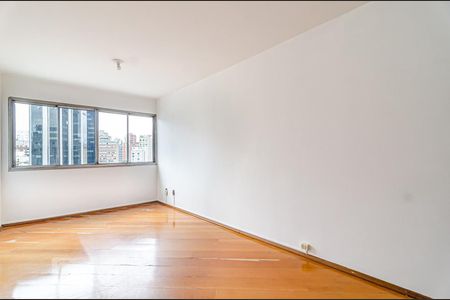 Sala de Apartamento com 3 quartos, 90m² Jardim Paulista