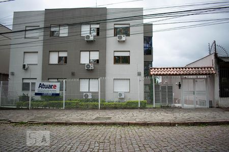 Apartamento à venda com 60m², 1 quarto e 1 vagaFachada