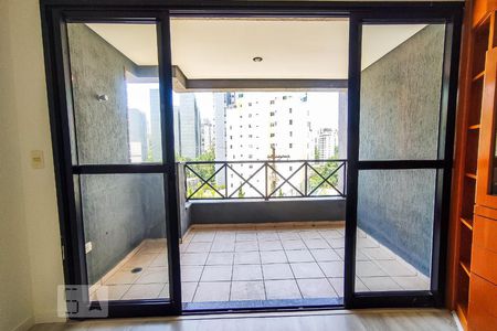 Varanda de apartamento à venda com 3 quartos, 110m² em Vila Suzana, São Paulo