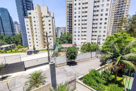 Vista de apartamento à venda com 3 quartos, 110m² em Vila Suzana, São Paulo