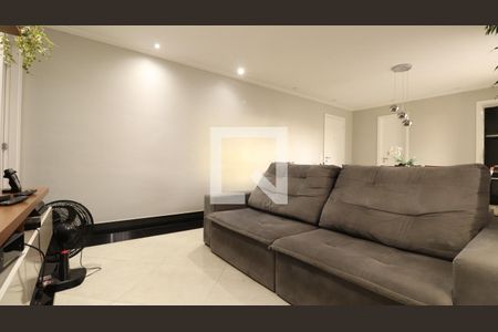 Sala de Estar de apartamento para alugar com 2 quartos, 84m² em Vila Santo Antônio, Guarulhos