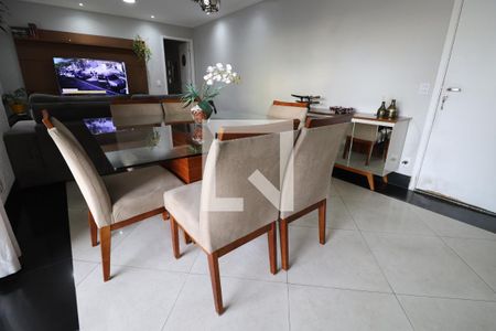 Sala de Jantar de apartamento para alugar com 2 quartos, 84m² em Vila Santo Antônio, Guarulhos