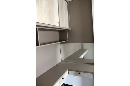 Apartamento à venda com 58m², 2 quartos e 1 vagaQuarto 1-Armários