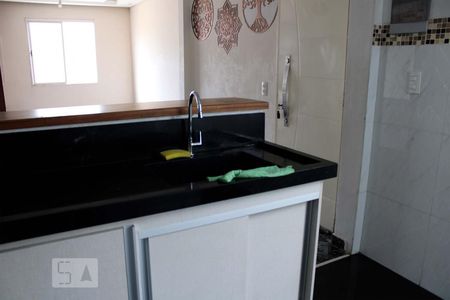 Apartamento à venda com 58m², 2 quartos e 1 vagaCozinha