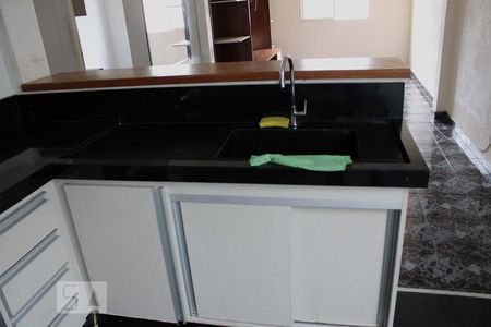 Apartamento à venda com 58m², 2 quartos e 1 vagaCozinha - Torneira