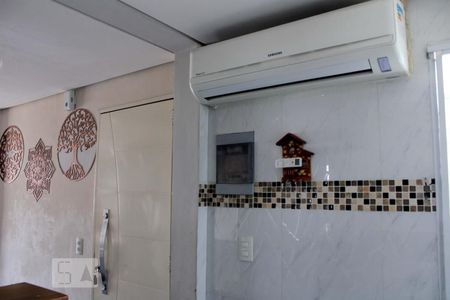 Apartamento à venda com 58m², 2 quartos e 1 vagaDetalhe cozinha