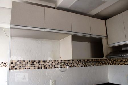 Apartamento à venda com 58m², 2 quartos e 1 vagaCozinha - Armários