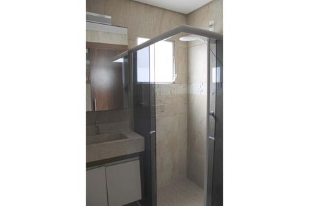 Apartamento à venda com 58m², 2 quartos e 1 vagaBanheiro