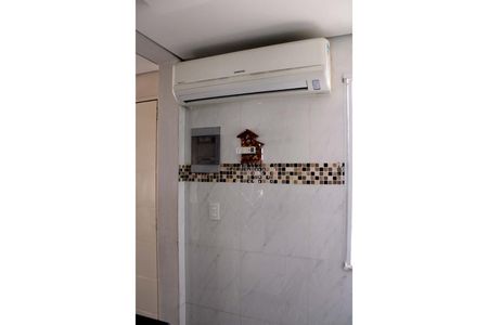 Apartamento à venda com 58m², 2 quartos e 1 vagaDetalhe cozinha