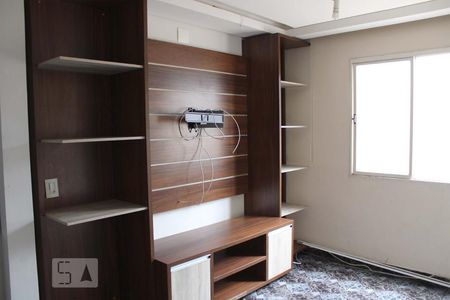 Sala de apartamento à venda com 2 quartos, 58m² em Vila Marieta, Campinas