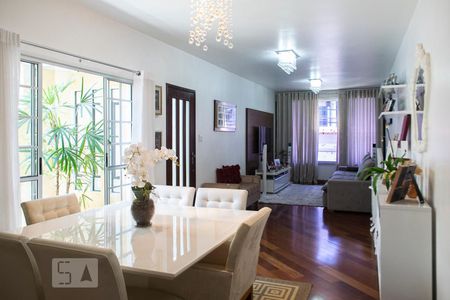 SALA de casa à venda com 3 quartos, 300m² em Água Fria, São Paulo