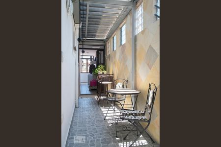 VARANDA SALA de casa à venda com 3 quartos, 300m² em Água Fria, São Paulo