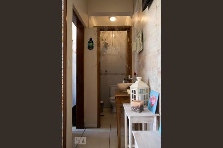 Casa à venda com 300m², 3 quartos e 5 vagasBANHEIRO SERVIÇO