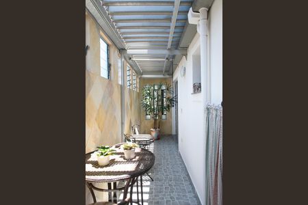 VARANDA SALA de casa à venda com 3 quartos, 300m² em Água Fria, São Paulo