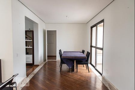 Sala de jantar de apartamento à venda com 3 quartos, 114m² em Jardim da Saúde, São Paulo