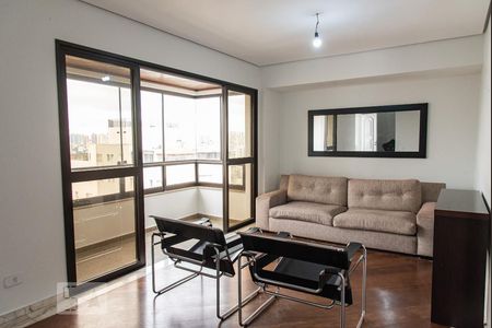 Sala de apartamento à venda com 3 quartos, 114m² em Jardim da Saúde, São Paulo