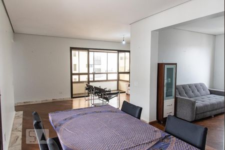 Sala de jantar de apartamento à venda com 3 quartos, 114m² em Jardim da Saúde, São Paulo