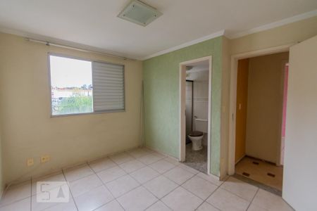 Quarto 2 - Suíte de apartamento para alugar com 3 quartos, 72m² em Vila Aurocan, Campinas