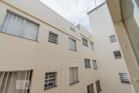 Vista da Sala de apartamento para alugar com 3 quartos, 72m² em Vila Aurocan, Campinas