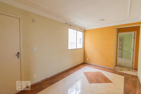 Sala de apartamento para alugar com 3 quartos, 72m² em Vila Aurocan, Campinas
