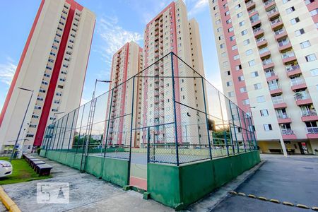 Apartamento à venda com 77m², 3 quartos e 1 vagaÁrea Comum -Quadra Esportiva