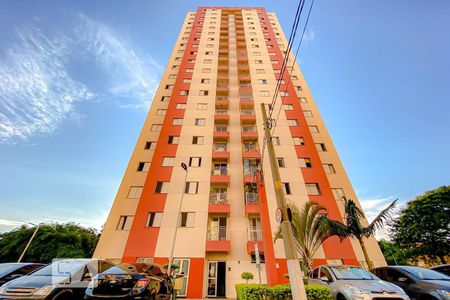 Apartamento à venda com 77m², 3 quartos e 1 vagaFachada