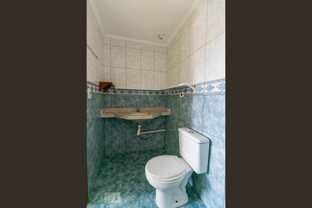 Apartamento à venda com 77m², 3 quartos e 1 vagaBanheiro da Suíte