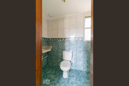 Apartamento à venda com 77m², 3 quartos e 1 vagaBanheiro da Suíte