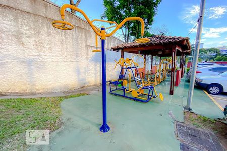 Apartamento à venda com 77m², 3 quartos e 1 vagaÁrea Comum - Espaço Fitness