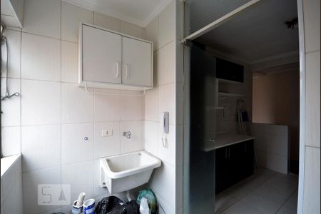 Apartamento para alugar com 60m², 2 quartos e 1 vagaArea de Serviço