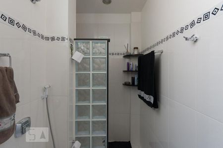 Banheiro Suíte de apartamento à venda com 3 quartos, 105m² em Maracanã, Rio de Janeiro