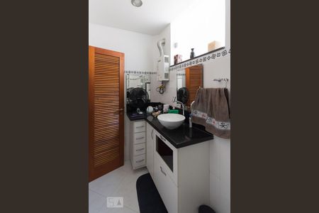 Banheiro Suíte de apartamento à venda com 3 quartos, 105m² em Maracanã, Rio de Janeiro