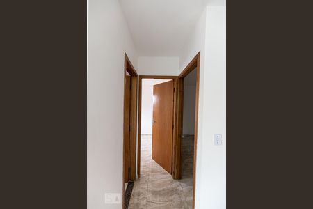 Corredor de apartamento à venda com 2 quartos, 50m² em Chácara Santo Antônio (zona Leste), São Paulo