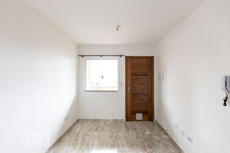 Sala e Cozinha de apartamento à venda com 2 quartos, 50m² em Chácara Santo Antônio (zona Leste), São Paulo
