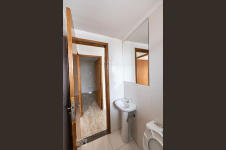 Apartamento à venda com 50m², 2 quartos e sem vagaBanheiro Social