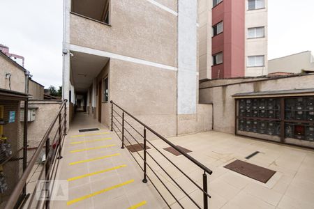 Apartamento à venda com 50m², 2 quartos e sem vagaFachada