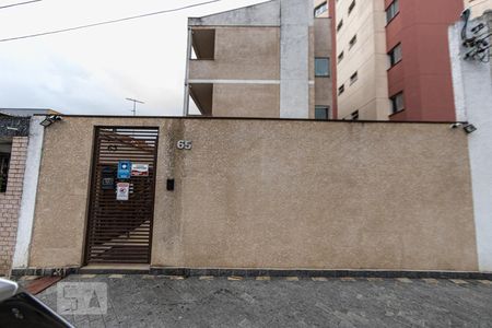 Apartamento à venda com 50m², 2 quartos e sem vagaFachada