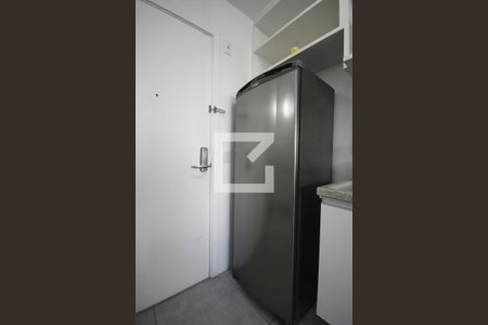 Studio à venda com 25m², 1 quarto e sem vagaCozinha